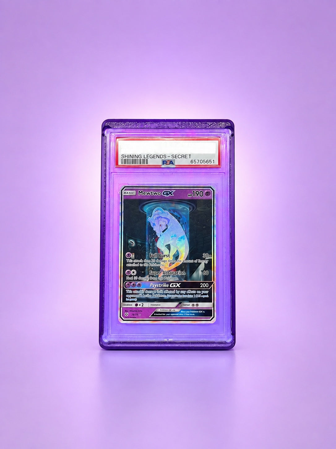Wireless Shining Guard