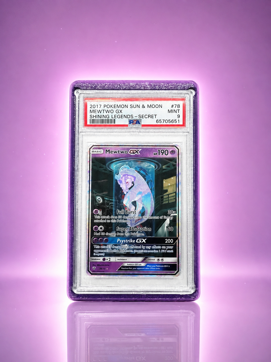 Wireless Shining Guard