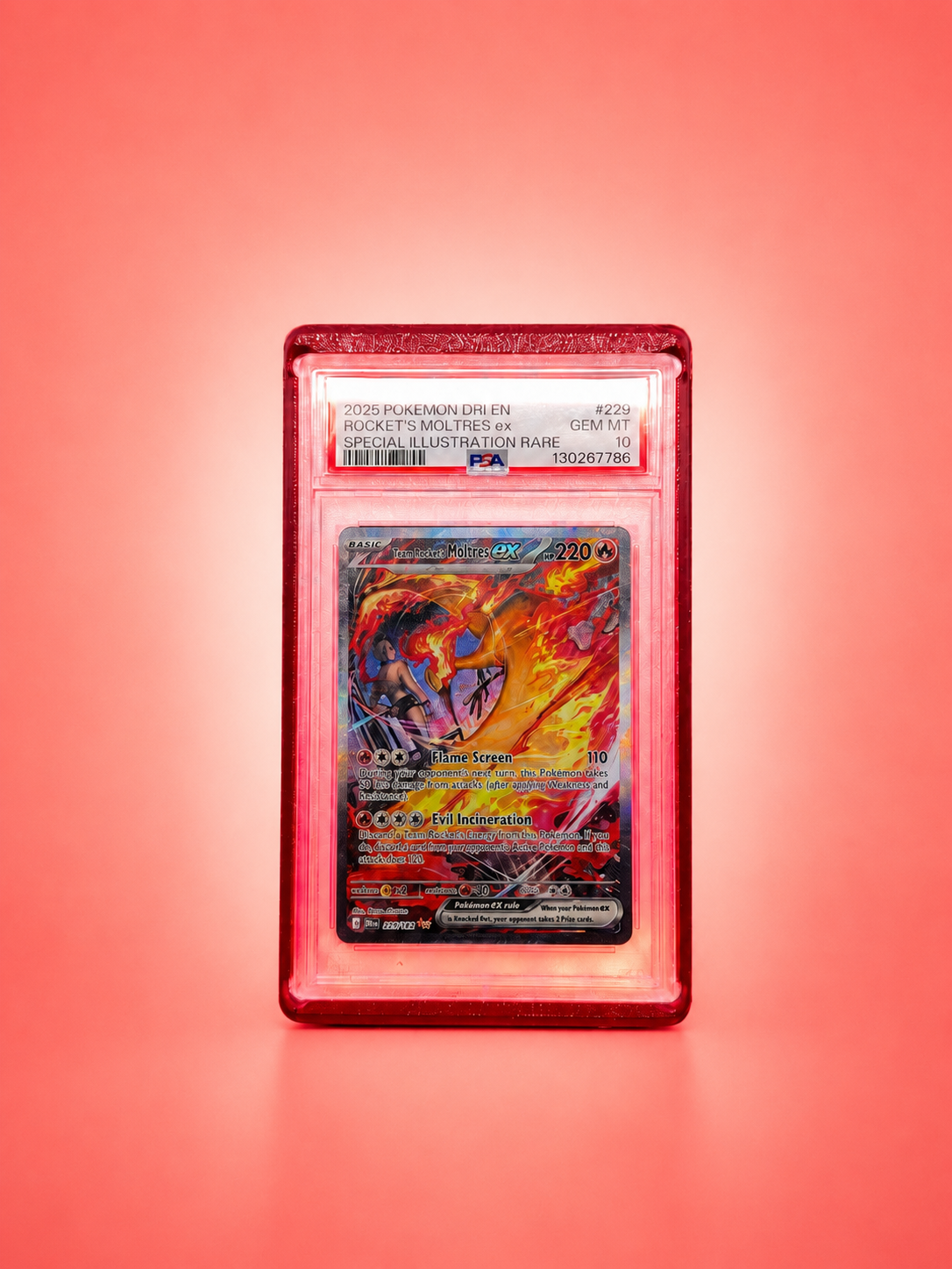 Wireless Shining Guard