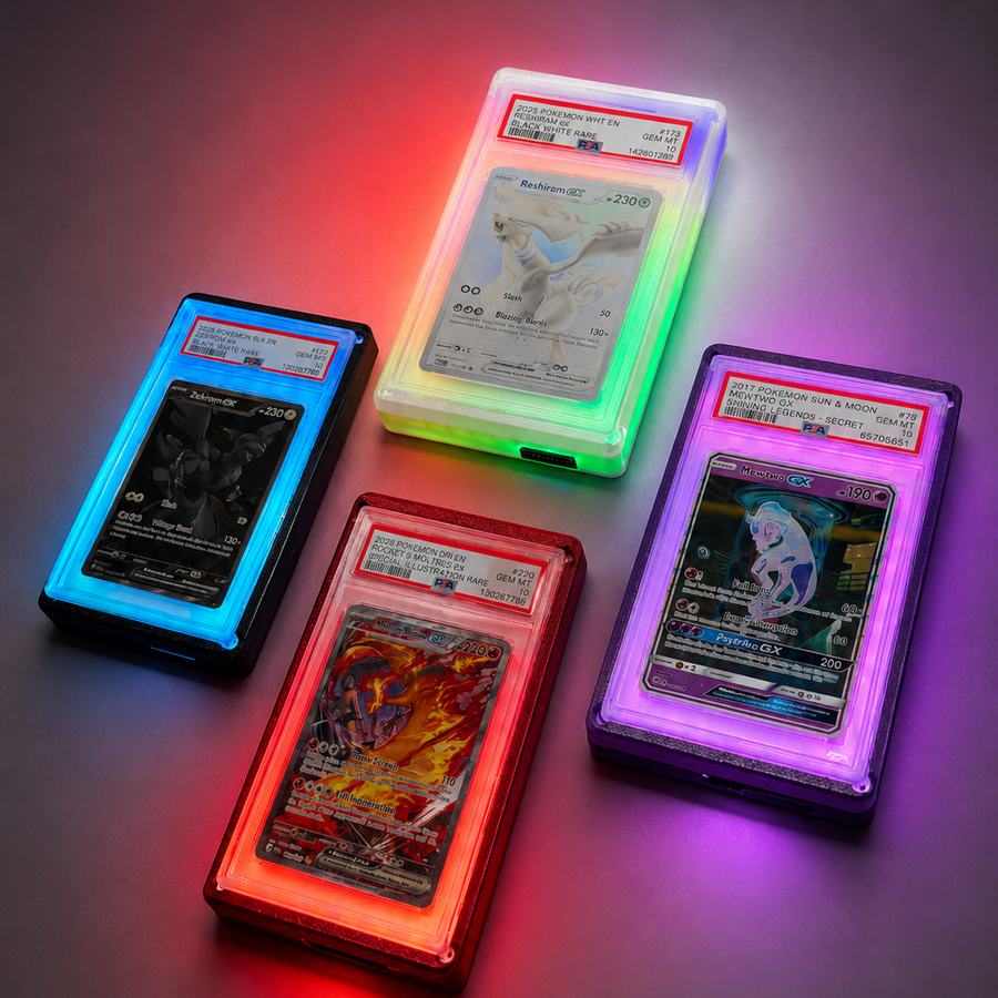 Wireless Shining Guard