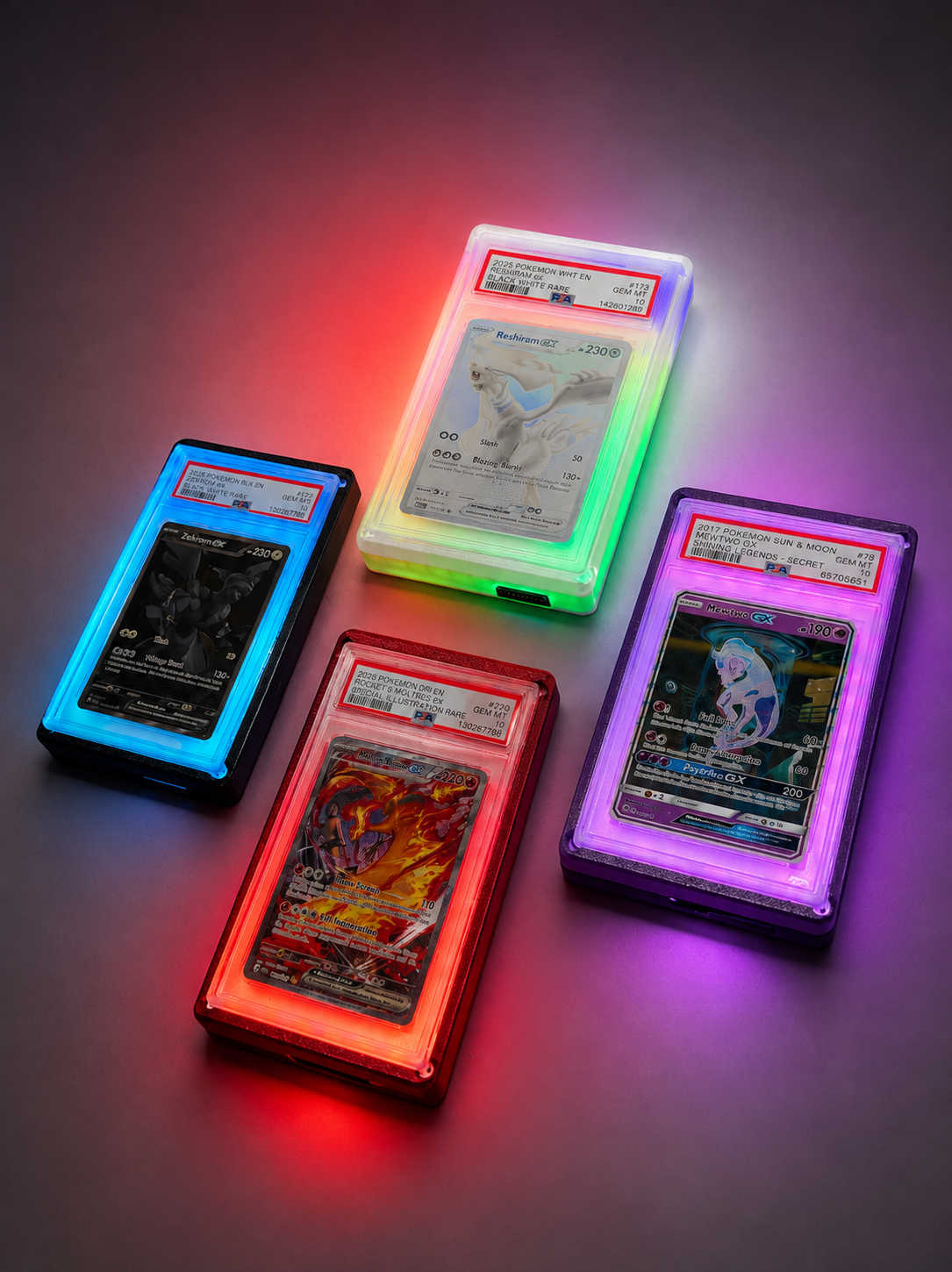 Wireless Shining Guard
