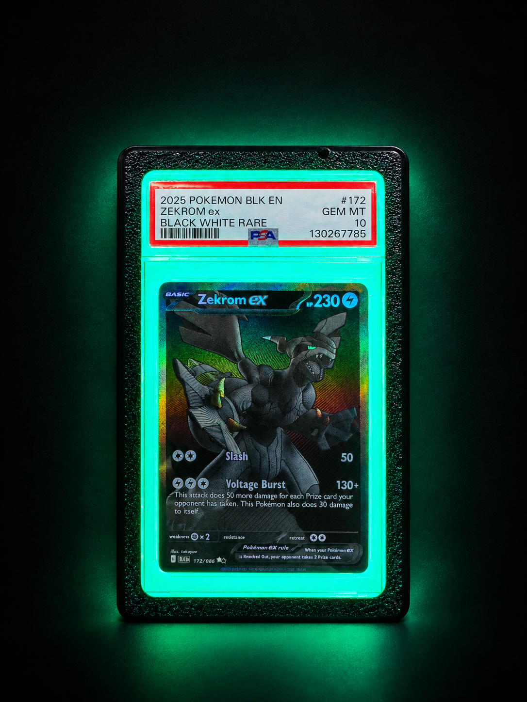 Wireless Shining Guard mk2