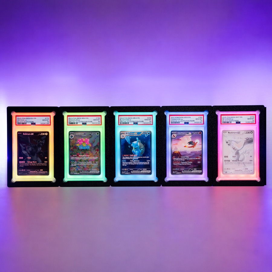 Mag-Lock Display (Set of 5)