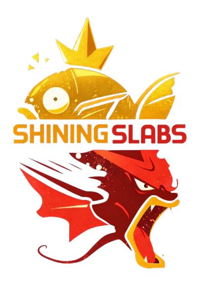 SHINING SLABS